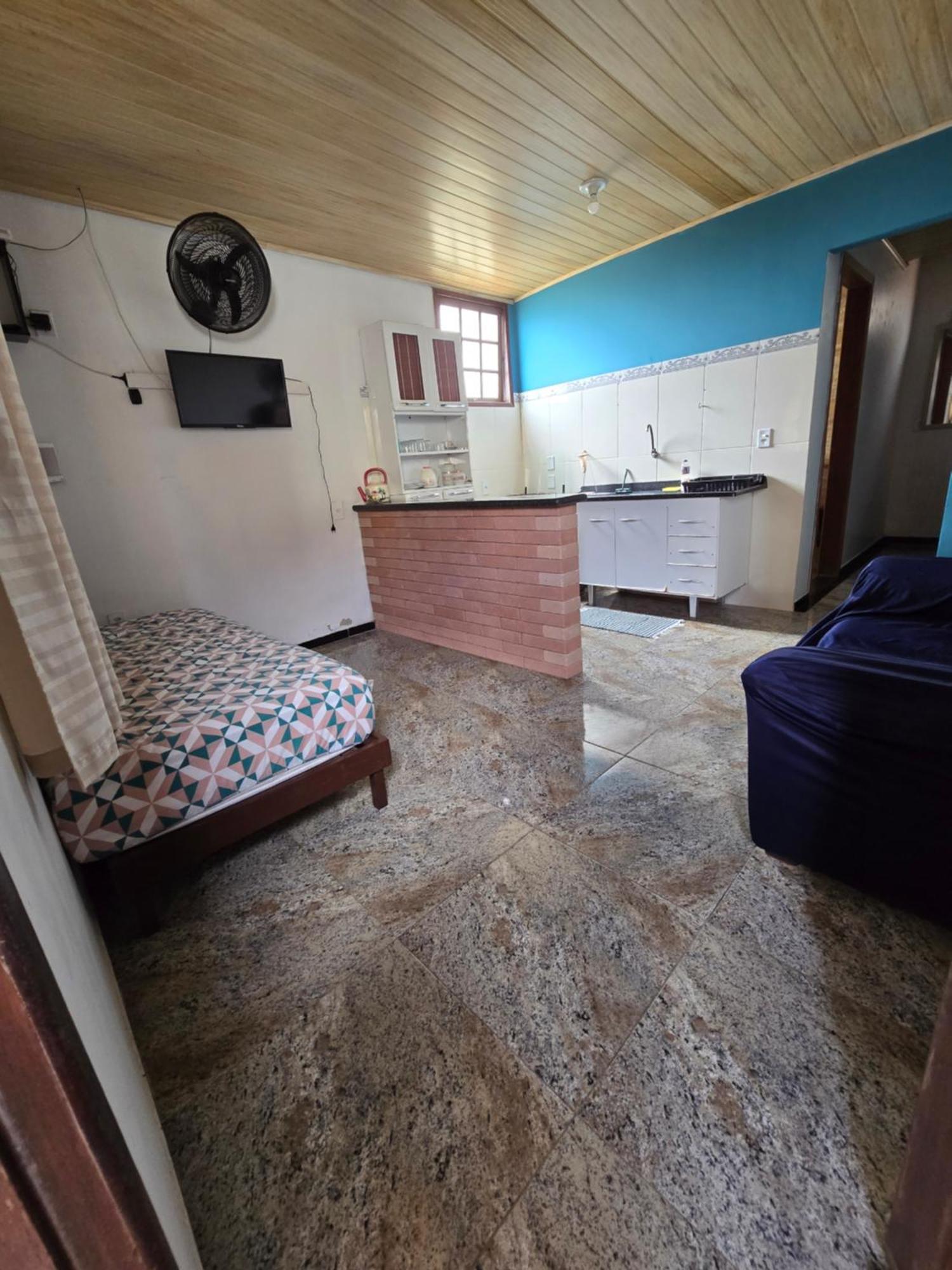 Residencia Bem Viver อาร์ไฮยัล โด กาโบ ภายนอก รูปภาพ